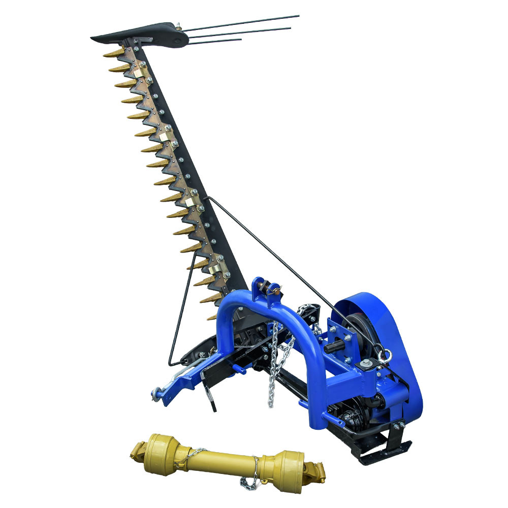 Косарка сегментно-пальцева КСН-1,4 із ЗРП (кардан та запасне полотно в комплекті), фото 1