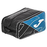 Тенісна сумка для ракеток падіння тенісу на 2 ракетки Joma PRO 401375-713 60x33x34см чорний-синій
