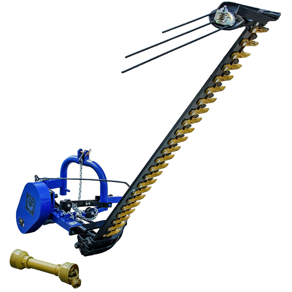 Косарка сегментно-пальцева КСН-1,8 із ЗРП (кардан та запасне полотно в комплекті), фото 1