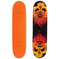 Скейтборд дерев'яний 31" SP-Sport 880-3 кольори в асортименті