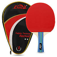 Ракетка для настільного тенісу в чохлі CIMA CM-C200 2star