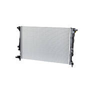 Радіатор охолодження для Jeep OEM 68291179AA, фото 2