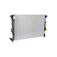 Радіатор охолодження для Jeep OEM 68291179AA, фото 3