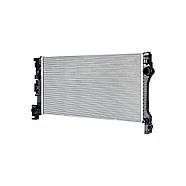 Радіатор охолодження для Volvo OEM 31410895, фото 2