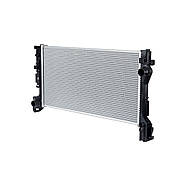 Радіатор охолодження для Volvo OEM 31368231, 31368232, 32224829, фото 3