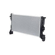 Радіатор охолодження для Volvo OEM 31368231, 31368232, 32224829, фото 2