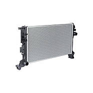 Радіатор охолодження для Volvo OEM 31338288, 32224828, фото 2