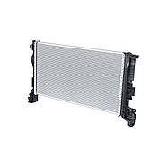 Радіатор охолодження для Volvo OEM 31338288, 32224828, фото 3