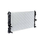 Радіатор охолодження для Lexus, Toyota OEM 164000T370, 164000T371, 164000T431, 1640037310, 1640037311, 1640037410, фото 3