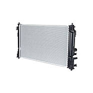 Радіатор охолодження для Lexus, Toyota OEM 164000T370, 164000T371, 164000T431, 1640037310, 1640037311, 1640037410, фото 4