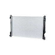 Радіатор охолодження для Lexus OEM 1640025130, 1640025170, 1640025310, 16400F0010, фото 3