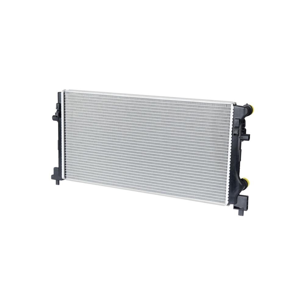 Радіатор охолодження для Audi, Seat, Skoda, VW OEM 5Q0121251EC, фото 1