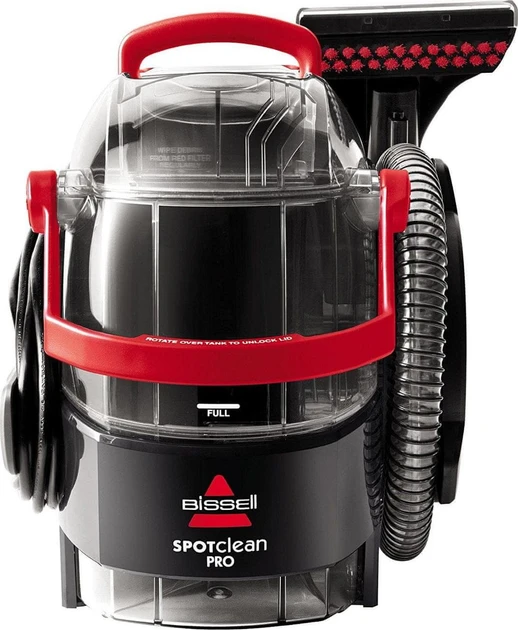 Пилосос Bissel SpotClean Pro 1558N, фото 1