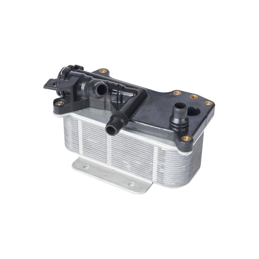 Радиатор маслянный (теплообменник) для BMW OEM 17217618778, 17217638582, фото 1