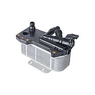 Радиатор маслянный (теплообменник) для BMW OEM 17217618778, 17217638582, фото 2