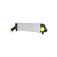 Радіатор інтеркулера для Ford OEM FB5Z6K775B, фото 2