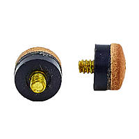 Наконечники гвинтові для більярдного кия ø13мм 1шт SP-Sport KS-2639-13