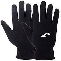 Рукавички спортивні тренувальні тренувальні теплі Joma WINTER WINTER11-101 розмір 7-10 чорний