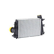 Радіатор інтеркулера для Nissan OEM 1441100Q4L, фото 2