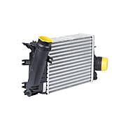 Радіатор інтеркулера для Nissan OEM 1441100Q4L, фото 3