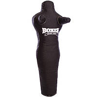 Манекен тренувальний для єдиноборств BOXER 1021-02 чорний