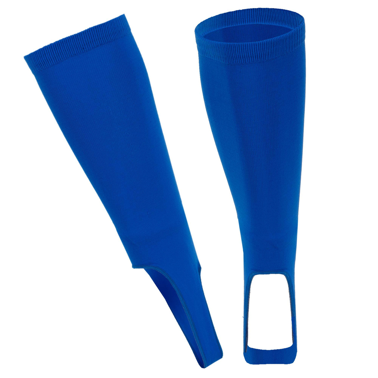 Гетри футбольні без шкарпетки обрізки SP-Sport FB-2955 розмір 35-46 кольори в асортименті, фото 1