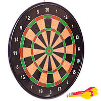 Дартс магнітний 6 дротиків і мішень Baili BL-17018 46см