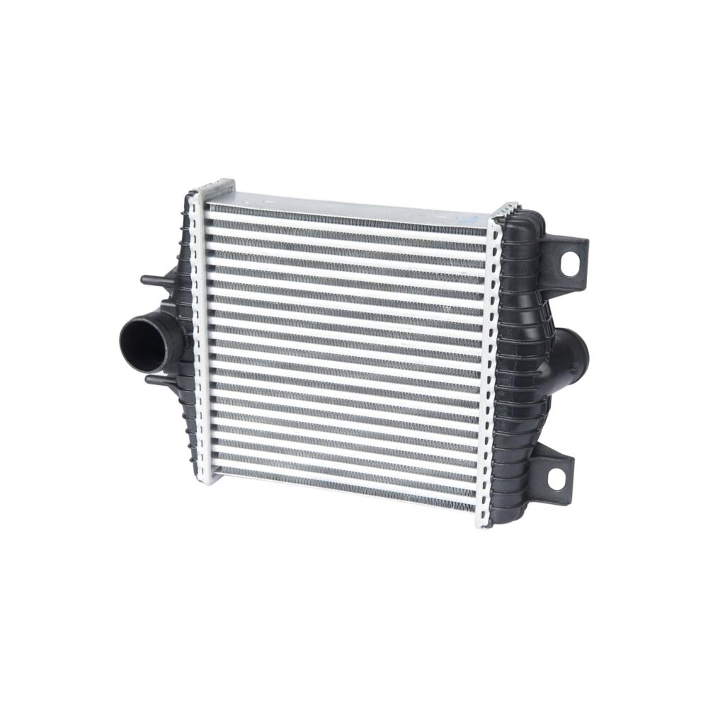 Радіатор інтеркулера для Land Rover OEM CPLA9L440AC, LR036432, фото 1