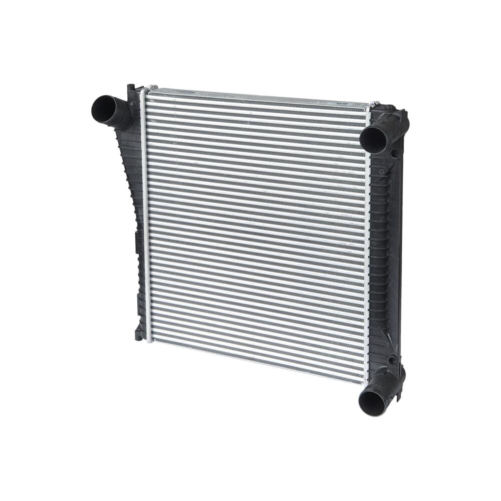 Радіатор інтеркулера для Land Rover OEM LR015603, фото 1