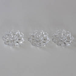 Підсвічник "Кришталева квітка", 3 см Solar Moon