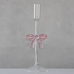 Підсвічник "Елегантний бантик", 24 см Solar Moon