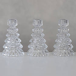 Підсвічник "Ялинковий каскад", 13,3 см Solar Moon