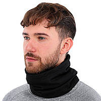 Горловик флісовий двошаровий SP-Sport 19NW009 чорний