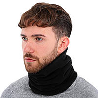 Горловик флісовий двошаровий SP-Sport 23NW026 чорний