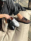 Кеди жіночі на шнурках 37-40, фото 6