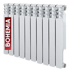 Радіатор біметалічний Bohemia B96 500*96