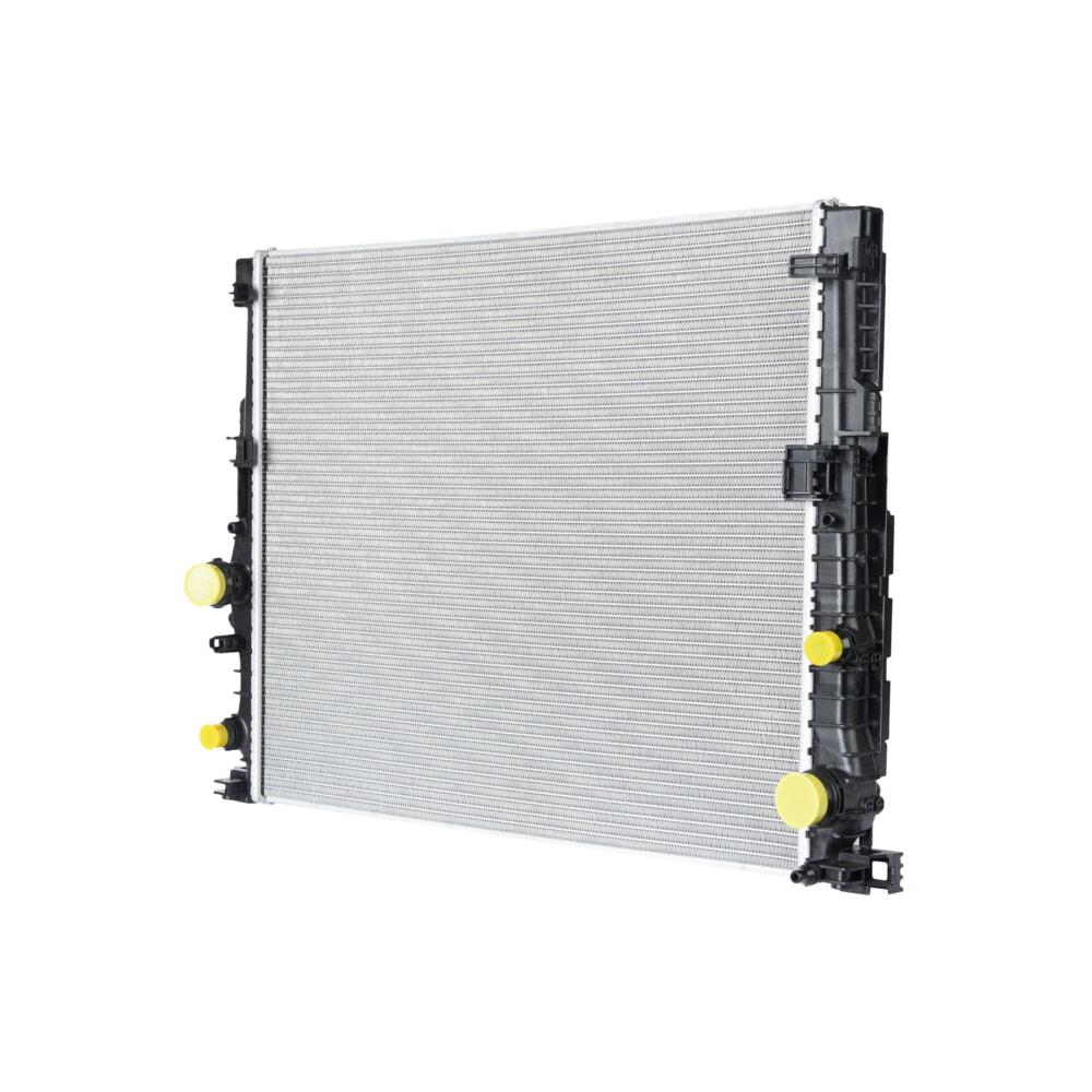 Радіатор охолодження для BMW OEM 17118476010, 17118576997, 17118743663, 8476010, 8576997, фото 1