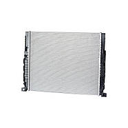 Радіатор охолодження для BMW OEM 17118476010, 17118576997, 17118743663, 8476010, 8576997, фото 2