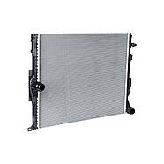 Радіатор охолодження для BMW OEM 17118482625, 17118625430, 17118741830, фото 2