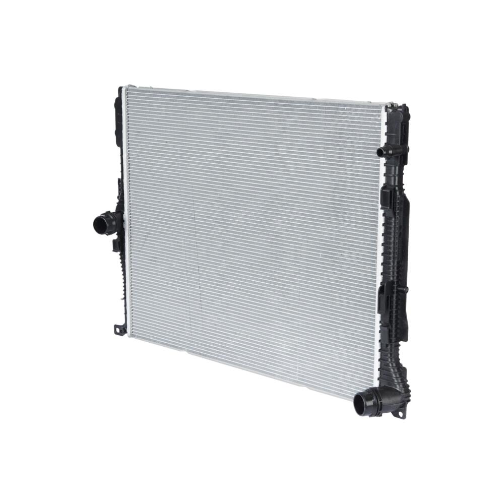 Радіатор охолодження для BMW OEM 17118482625, 17118625430, 17118741830, фото 1