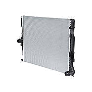 Радіатор охолодження для BMW OEM 17118482623, 17118625422, фото 2