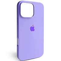Чохол Silicone Case для iPhone 16 PRO MAX Lavender 41