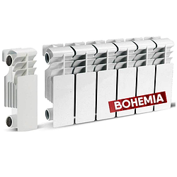 Радіатор біметалічний Bohemia B96 300*96