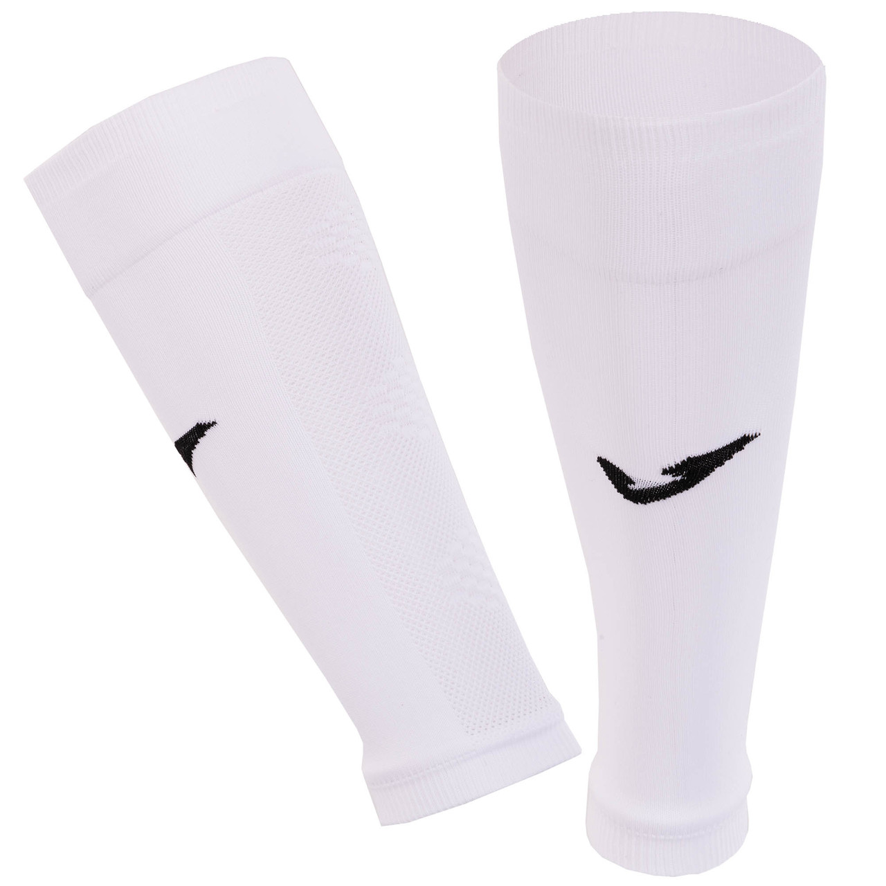 Гетри футбольні без шкарпетки обрізки Joma KICK 401720-200 розмір 35-46 білий, фото 1