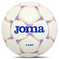 М'яч гандбольний Joma U-GRIP 400668-206 размер 3 білий-червоний