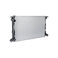 Радіатор охолодження для Audi, Bentley, VW OEM 8W0121251AB, 8W0121251H, фото 2