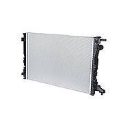 Радіатор охолодження для Audi, Bentley, VW OEM 8W0121251AB, 8W0121251H, фото 3