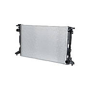 Радіатор охолодження для Audi, Bentley, VW OEM 8W0121251AB, 8W0121251H, фото 4