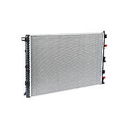 Радіатор охолодження для Audi, VW OEM 4M0145804AA, 4M0145804T, фото 2