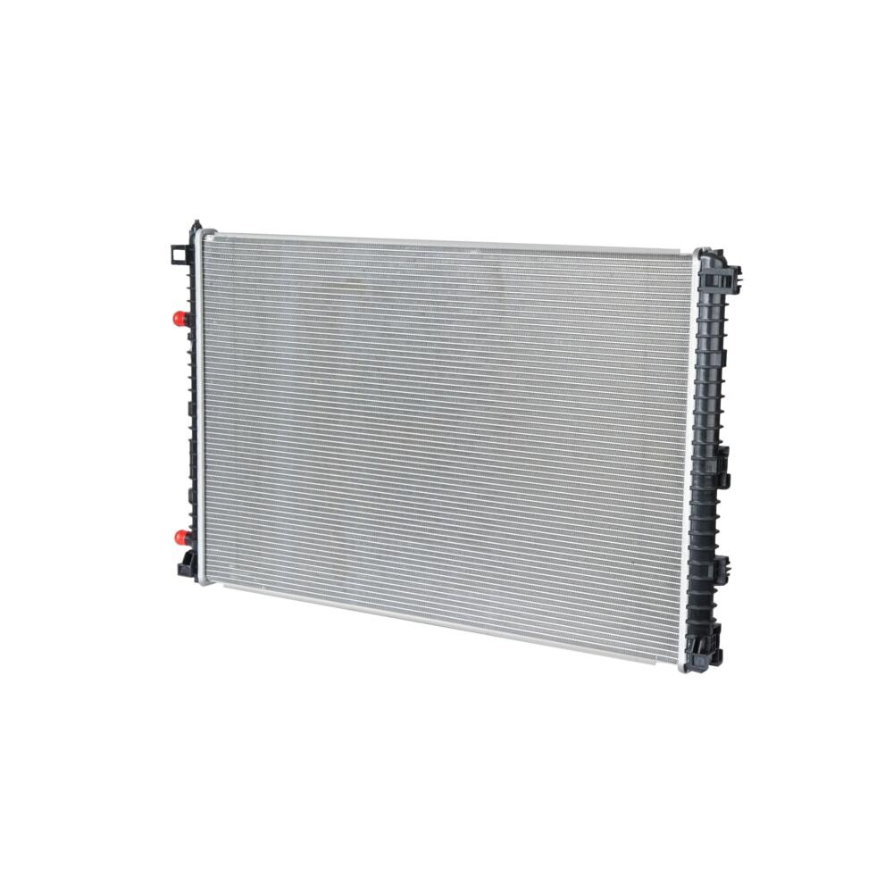 Радіатор охолодження для Audi, VW OEM 4M0145804AA, 4M0145804T, фото 1